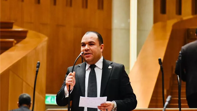 النائب أحمد عصام يطالب بآليات حديثة لإخطار المستدعين للخدمة العسكرية
