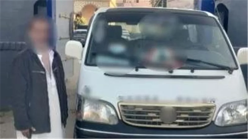 بلا رخصة قيادة واستغل الركاب.. نهاية غير متوقعة لسائق ميكروباص في البحيرة