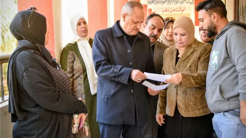 تعليم بورسعيد: لا مجاملات في تقييم مستوى الطلاب بمهارات القراءة والكتابة