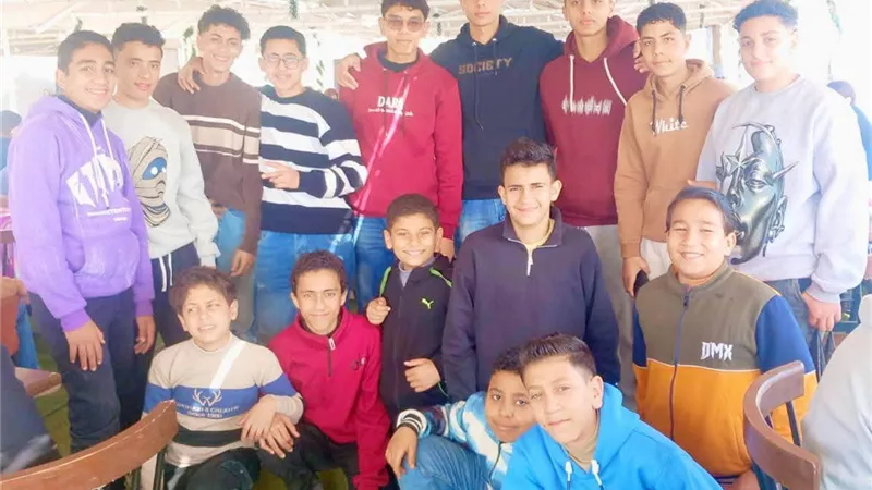 تنمية مهارات ووعي وطني.. «نشء كفر الشيخ» يشارك في معسكرات المنيا