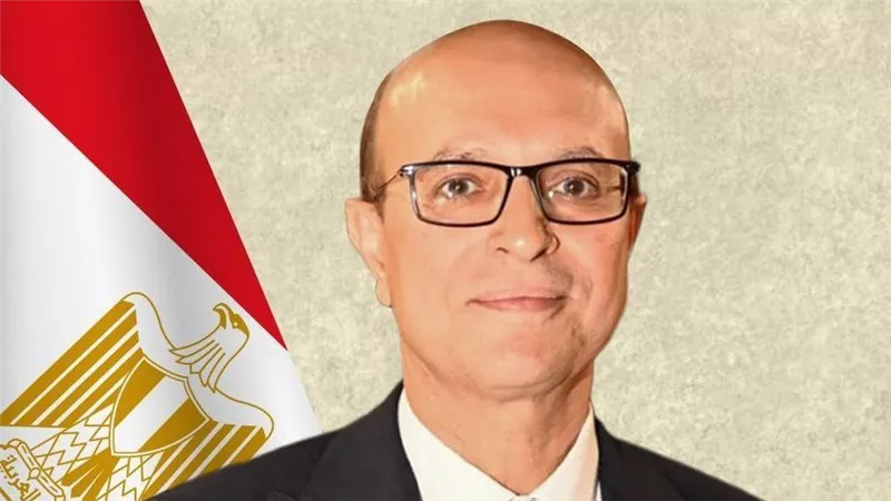 الدكتور المنشاوي يهنئ اللواء محمد علوان بمناسبة تعيينه محافظًا لأسيوط 
