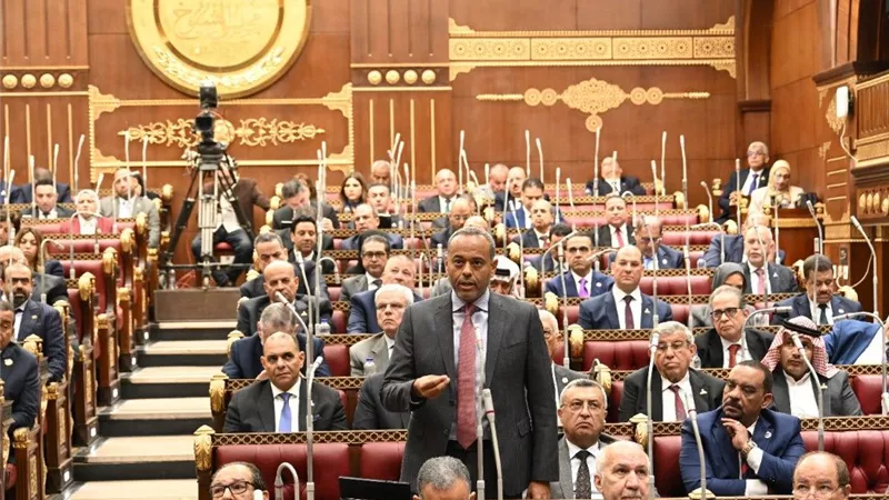  سامح السادات يطالب وزير الصحة بتطوير 