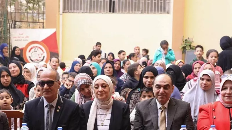 تفاصيل احتفالية «ودائع الخير» في جامعة الزقازيق بالتعاون مع «التضامن»