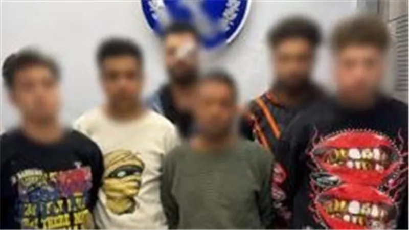 بسبب معاكسة فتاة.. إصابة شخصين في معركة خرطوش بالزاوية الحمراء