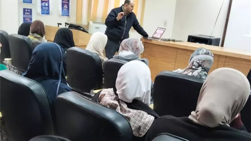 «مكافحة العدوى» تناقش خطة العمل بمستشفيات البحيرة