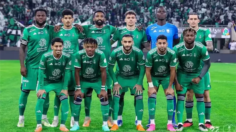 تشكيل أهلي جدة الرسمي لمواجهة شباب الأهلي في دوري أبطال آسيا