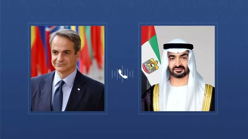 بعد أنباء تعرضه لوعكة.. الشيخ محمد بن زايد يرسل رسالة طمأنة عن وضعه الصحي