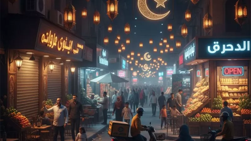 مواعيد غلق المحلات التجارية والورش في رمضان 2026: دليل شامل للمواطنين
