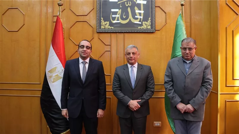 قبل رحيله.. محافظ الإسماعيلية يشكر القيادات: المحافظة تستحق تكاتف الجميع