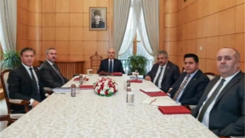 تركيا تختتم الاجتماع الخامس لبحث القضية الكردية وعملية السلام