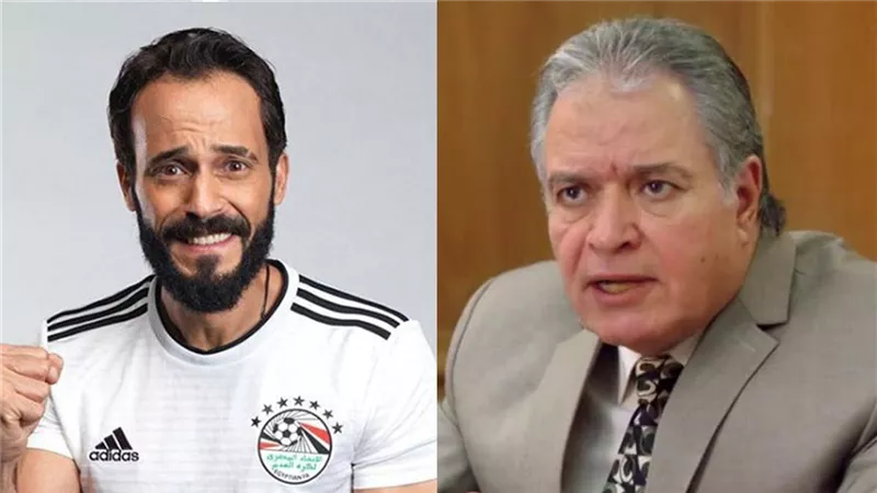 سعيد صديق : يوسف الشريف هادئ وبسيط  وبعيد عن مظاهر التعالي