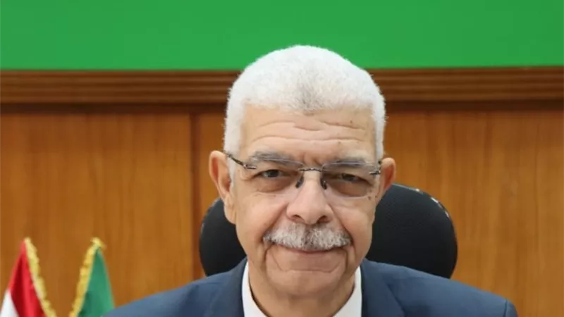 أحمد القاصد يهنئ نائب محافظ المنوفية بتجديد الثقة واستمرار التعاون المشترك