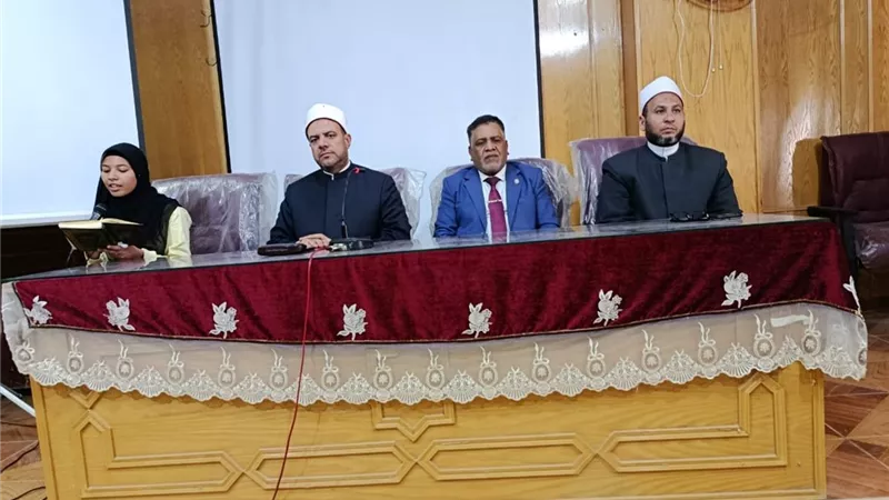 حسن يحيى: الدين الإسلامي منهج متكامل قائم على القرآن والسنة