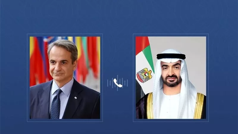 بعد أردوغان.. رئيس الوزراء اليوناني يؤجل زيارته إلى الإمارات