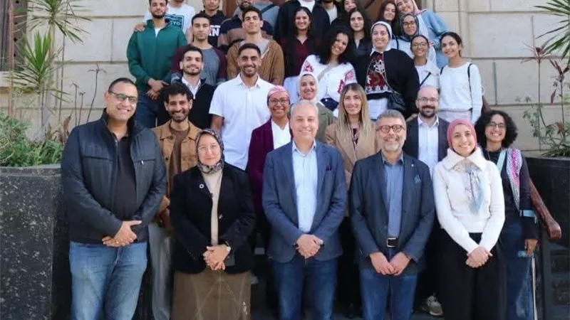 «هندسة عين شمس» تنظم ورشة عمل حول «توثيق التراث الثقافي ثلاثي الأبعاد»