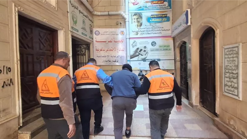 التضامن: التدخل السريع ينجح في إنقاذ طفلة و5 مسنين بلا مأوى في 6 محافظات