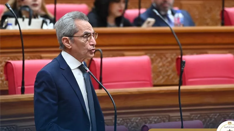المستشار هاني حنا: الحكومة تحرص على التعاون الجاد والبنَاء مع مجلس النواب