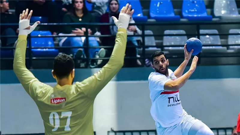 الزمالك يتأهل إلى ربع نهائي كأس مصر بعد اكتساح أصحاب الجياد 31-16