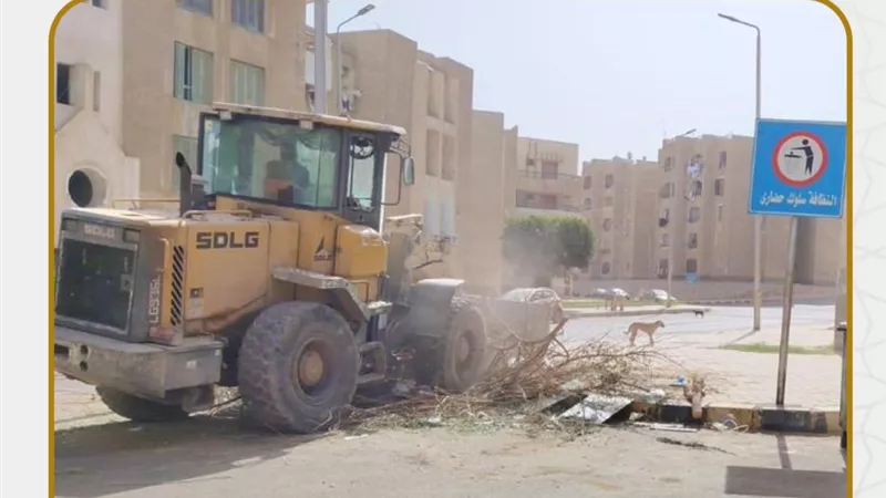 وزارة الإسكان تطلق خطة لمكافحة المخالفات بالمدن الجديدة وتحسين المرافق