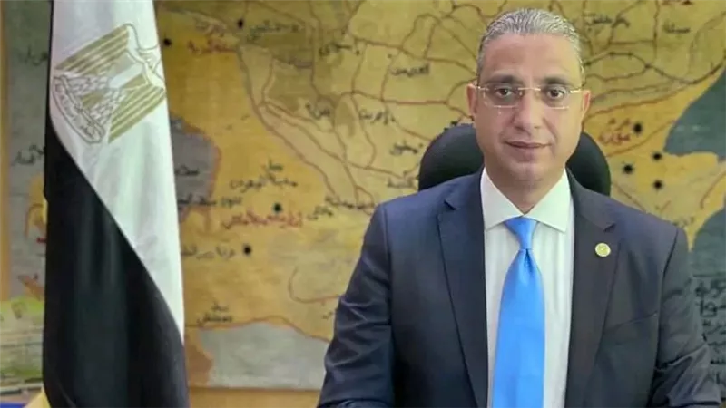 أحمد الأنصاري: تكليفات رئاسية بالتقارب مع مواطني الجيزة وحل مشكلاتهم
