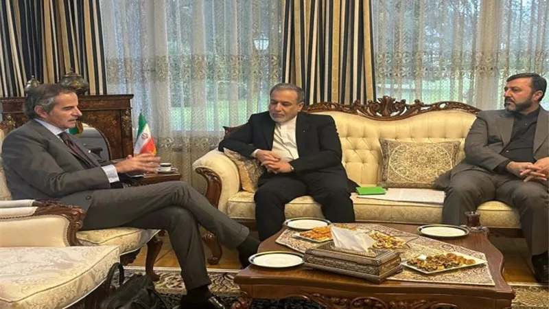 إيران تؤكد استقلالية مفاوضاتها مع واشنطن عن محادثات روسيا وأوكرانيا