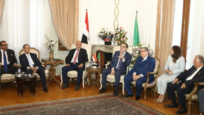  السيد البدوي: حزب الوفد لن ينخرط في قوائم ائتلافية كما حدث في تجارب سابقة