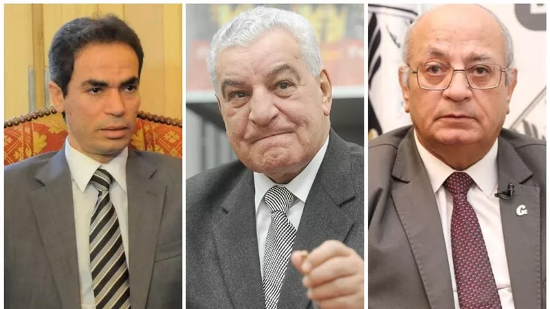 بسبب ثورة يوليو .. جمال شقرة يدعو زاهي حواس لمناظرة علنية بحضور المسلماني