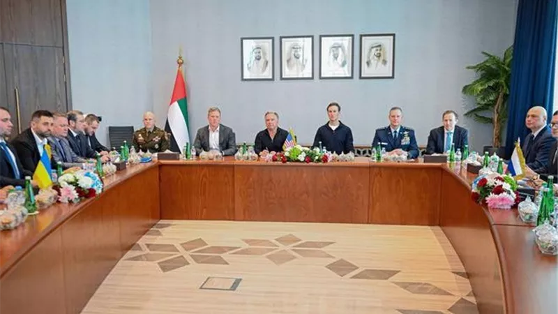 خارجية سويسرا: مفاوضات روسيا وأوكرانيا وأمريكا لن يحضرها ممثلو الإعلام