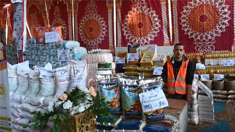 أسواق البحيرة تستعد لرمضان.. أسعار الياميش والمكسرات في متناول الجميع