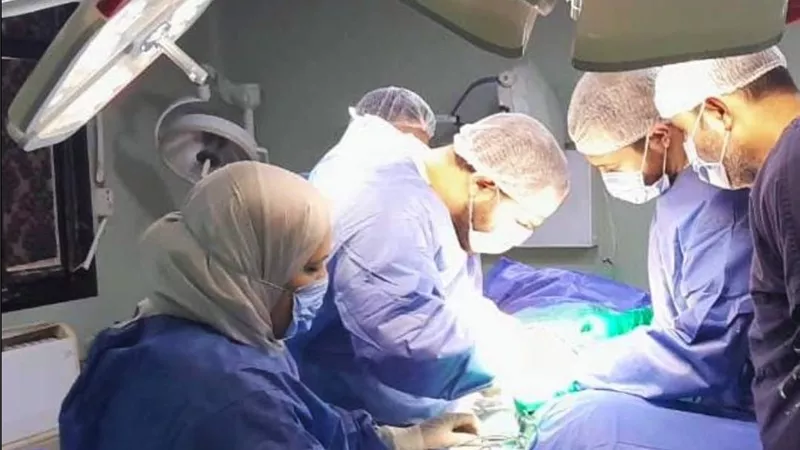 128 عملية في 24 ساعة.. مستشفيات الشرقية تواصل العمل على مدار الساعة