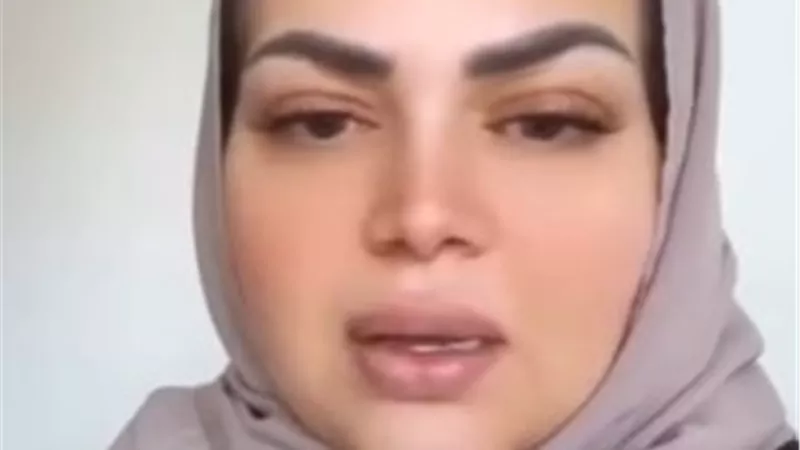 سيدة سعودية تكشف موقفاً إنسانياً  لـ الأمن المصري على طريق الفيوم