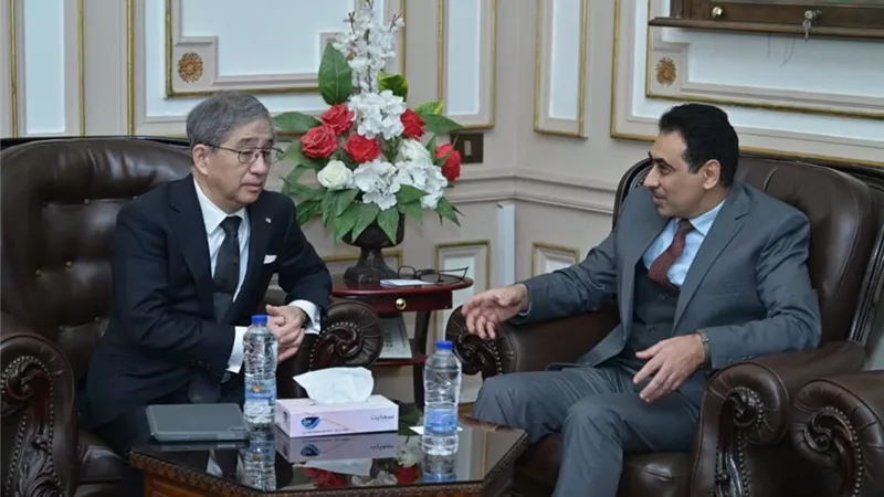 جامعة القاهرة تبحث دراسة الطلاب المصريين داخل جامعة ناجويا اليابانية 