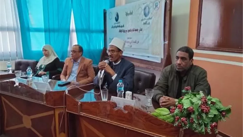 الأوقاف: التماسك الأسري خط الدفاع في مواجهة الأزمات الفكرية والسلوكية