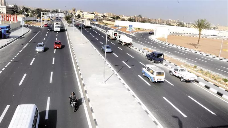 نزع ملكية أراضي لتنفيذ ازدواج طريق «شربين – بسنديلة – بلقاس» بالدقهلية