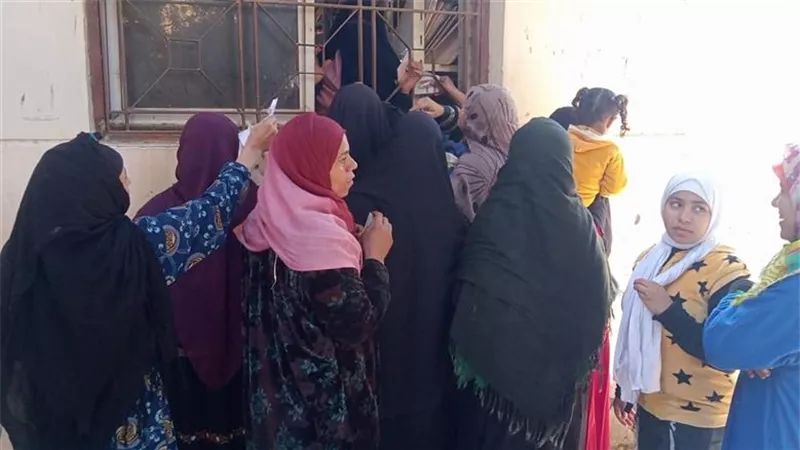 «صحة المنيا» تنظم قافلة طبية مجانية بقرية منشأة الدهب القبلية