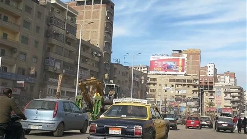 «الأرصاد» تكشف تفاصيل طقس الغربية.. طقس دافئ نهارًا وبارد ليلاً
