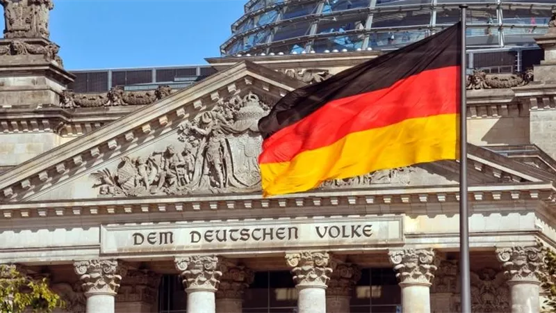 غرفة الصناعة والتجارة الألمانية تتوقع نمو الاقتصاد الألماني 1% في 2026 