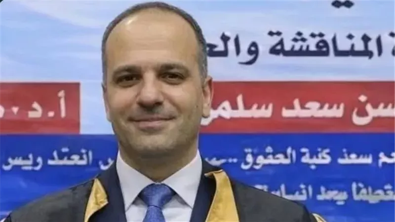 حزن في المنيا بعد رحيل اللواء مصطفى خليل في حادث انقلاب سيارة