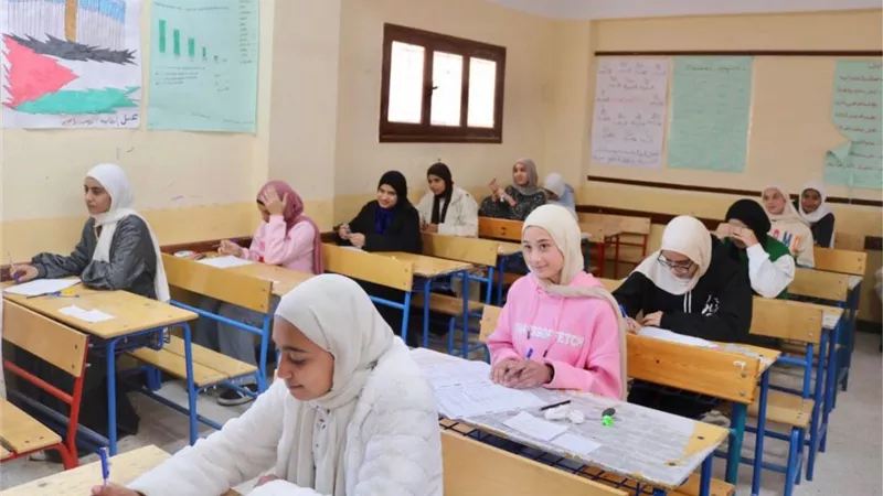 ننشر جدول مواعيد بداية وانتهاء اليوم الدراسي خلال شهر رمضان بمدارس البحيرة
