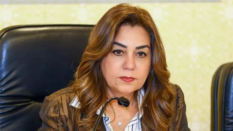 منال عوض: مرور ميداني مفاجئ لقطاع التفتيش على حي العمرانية ومدينة قها 
