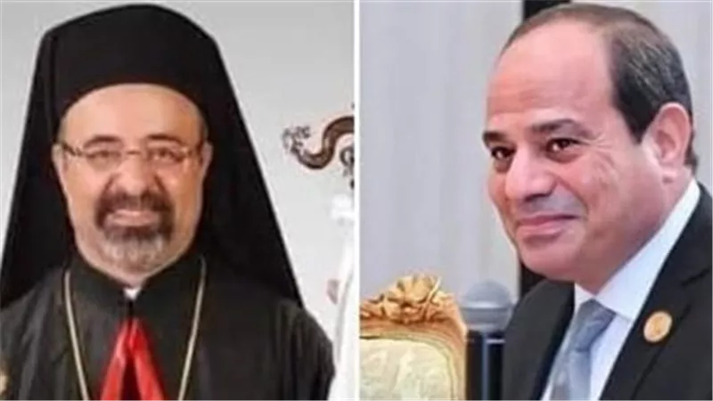الكنيسة الكاثوليكية تهنئ الرئيس السيسي وقيادات الدولة بحلول شهر رمضان