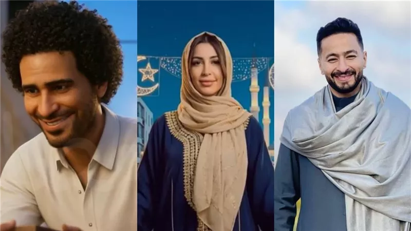 «والله بعودة وأهلا نورت البيت».. رمضان 2026 إكسترا بهجة مع هؤلاء النجوم