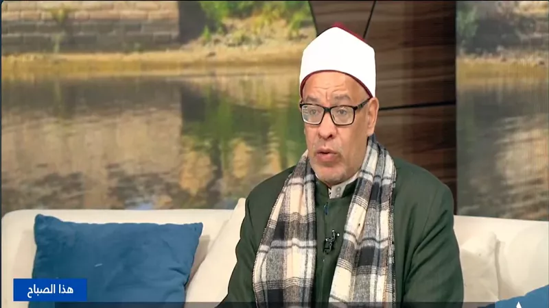 إمام بالأوقاف: رمضان فرصة استثنائية للمغفرة والتوبة وأداء الطاعات|فيديو