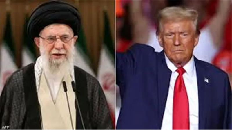 خامنئي: سنغرق حاملات الطائرات الأمريكية في البحر إذا نوت ضربنا