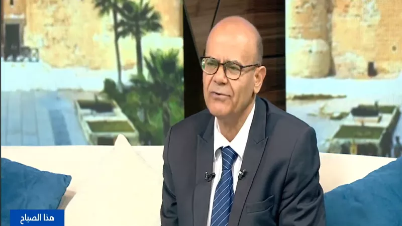 مجدي بدران: الصيام يخلص الجسم من السموم المتراكمة|فيديو