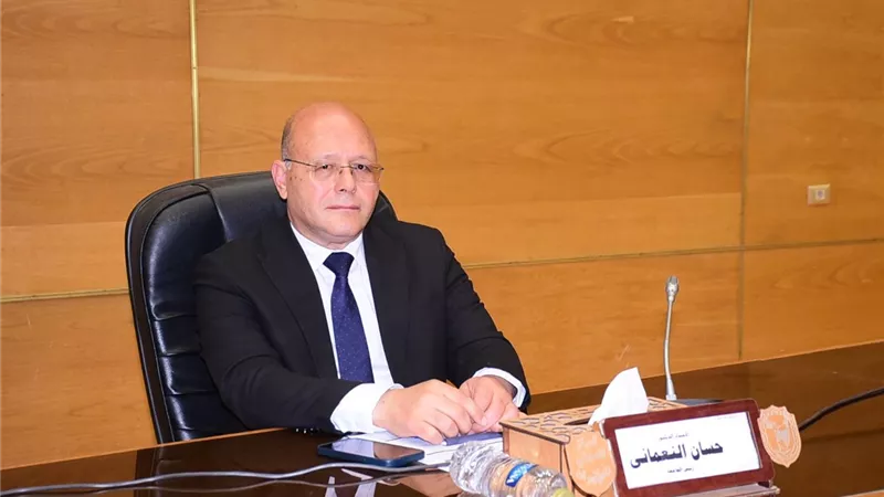 قرارات جمهورية بتعيين عمداء جدد لثلاث كليات بجامعة سوهاج