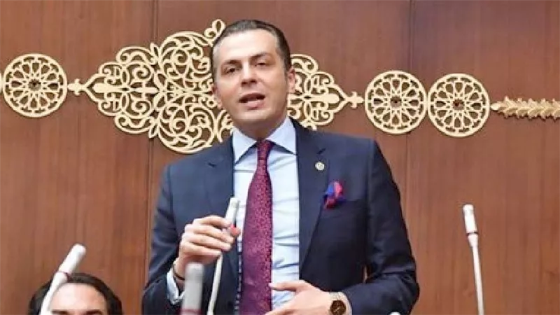 أحمد عبد الجواد: نسعى لتقديم خطاب سياسي متوازن بعيدا عن الكلمات الرنانة