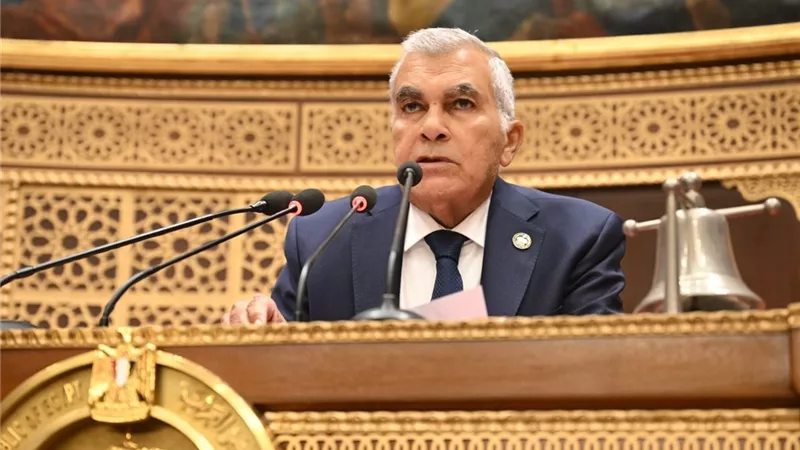 رئيس مجلس الشيوخ يهنئ الرئيس السيسي بحلول شهر رمضان