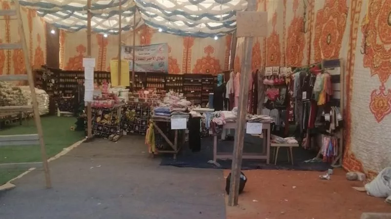 رئيس مدينة المنيا يتابع تجهيزات “أهلًا رمضان” بحي وسط لتوفير السلع
