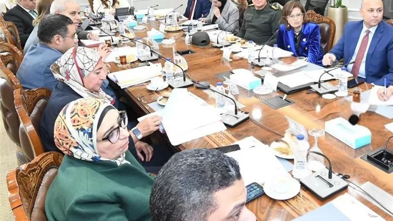 788 ألف وحدة منتهية.. وزيرة الإسكان تراجع خطة «سكن كل المصريين»